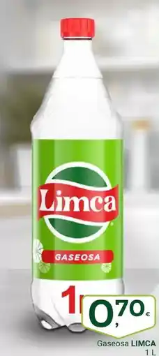 Supermercados Dani LIMCA Gaseosa oferta