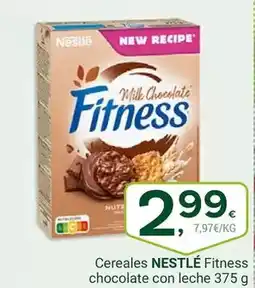 Supermercados Dani NESTLÉ Cereales Fitness oferta