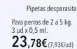 Supermercados Extremadura Blue - suavizante concentrado azul oferta