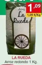 Supermercados Extremadura Rueda - arroz redondo oferta