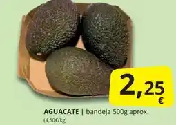 Supermercados MAS Aguacate oferta