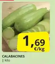 Supermercados MAS Calabacines oferta