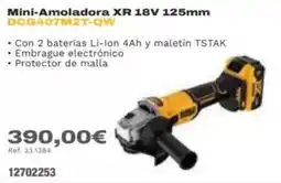 Supermercados MAS Burguer cerdo oferta