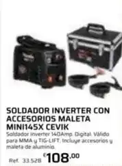 Supermercados MAS Caballa fresca oferta