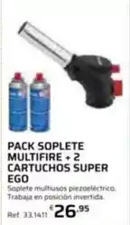 Supermercados MAS Delfín - caella en adobo enharinada oferta