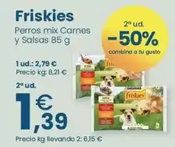 Supermercados MAS Mas - jamón reserva oferta