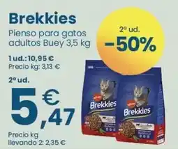 Supermercados MAS Argal - jamon cocido oferta