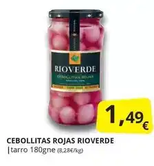 Supermercados MAS Rioverde - cebollitas rojas oferta