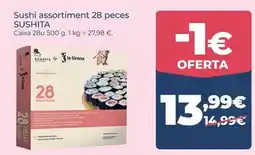 Supermercados MAS Dulcesol - croissant oferta