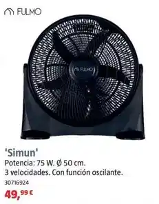 Supermercados MAS Fontarel - agua mineral oferta