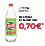 Supermercados MAS Gaseosa oferta