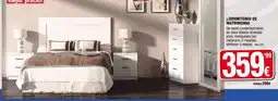 Rapimueble Blanco - conjunto re: matrimonio oferta