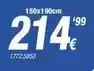 Rapimueble 150x190cm oferta