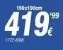 Rapimueble 150x190cm oferta