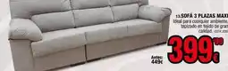 Rapimueble Ideal - sofa 3 plazas max oferta