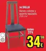 Rapimueble Silla oferta