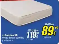 Rapimueble Hr - colchon hr oferta