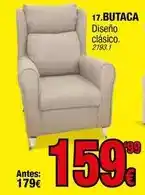 Rapimueble Butaca oferta