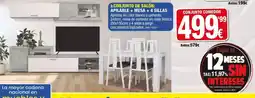 Rapimueble Rowenta - aspirateur aspirateur, ress + 4 sillas oferta