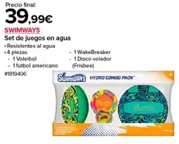 Costco Skip - set de juegos en agua oferta