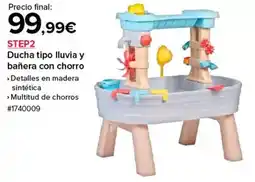 Costco Ducha tipo lluvia y banera con chorro oferta