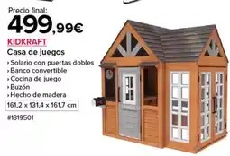 Costco Casa de juegos oferta