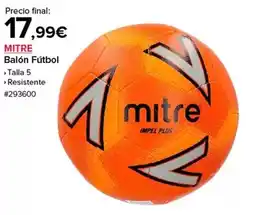 Costco Plus - balon futbol oferta