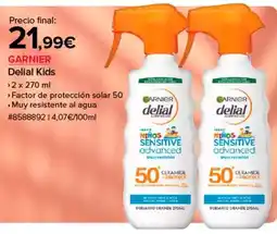 Costco Garnier - kids oferta
