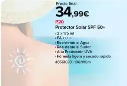 Costco Solar - protector spf 50+ oferta