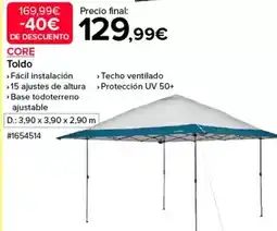 Costco Tolado oferta