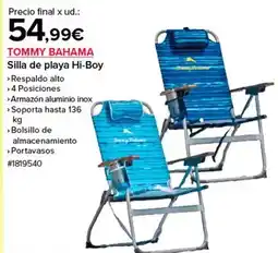 Costco Silla de playa hi-boy oferta