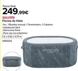 Costco Piscina de hielo oferta