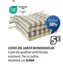 JYSK Coixi de jardi bondeholm oferta