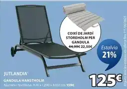 JYSK Gandula hanstholm oferta