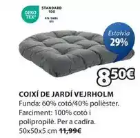 JYSK Coixi de jardi vejrholm oferta