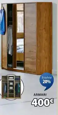 JYSK Armari oferta