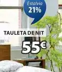 JYSK Tauleta de nit oferta