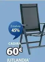 JYSK Cadira oferta