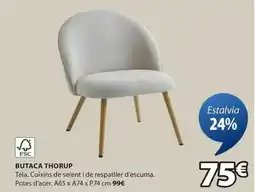JYSK Butaca thorup oferta