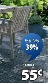 JYSK Cadira oferta