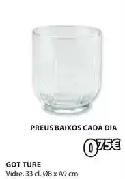 JYSK Got ture oferta