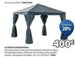 JYSK Glorieta nordmarka oferta