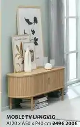 JYSK Moble tv lyngvig oferta