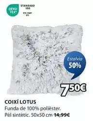 JYSK Coixi lotus oferta