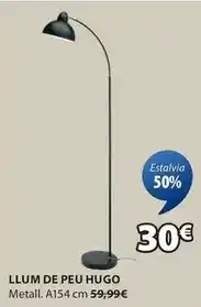 JYSK Llum de peu hugo oferta