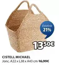 JYSK Cistell michael oferta