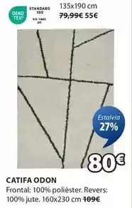 JYSK Catifa odon oferta