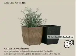 JYSK Cistell de jardi islom oferta