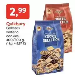 Suma Supermercados Premium - galletas wafer o cookies oferta