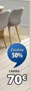 JYSK Cadira oferta